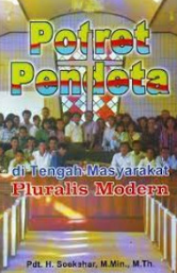 Potret Pendeta Di Tengah Masyarakat Pluralisme Modern