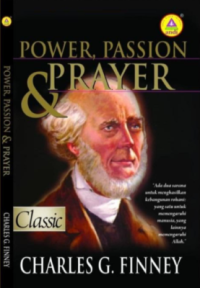 Sampul Power Passion & Prayer