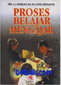 Proses Belajar mengajar