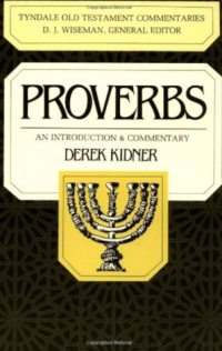 Proverbs: An Introduction & Commentary