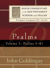 Psalms Volume 1: Psalms 1-41