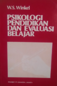 Psikologi Pendidikan Dan Evaluasi Belajar