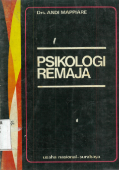 Sampul Psikologi Remaja