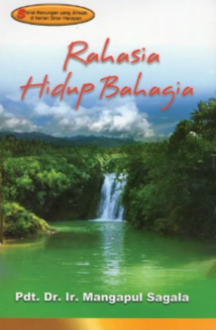 Sampul Rahasia Hidup Bahagia
