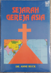 Sejarah Gereja Asia