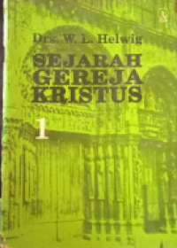 Sejarah Gereja Kristus