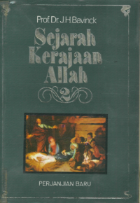 Image of Sejarah Kerajaan Allah 2: Perjanjian Baru