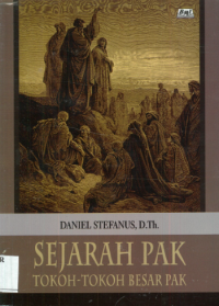 Sampul Sejarah PAK: Tokoh-Tokoh PAK