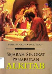 Image of Sejarah Singkat Penafsiran Alkitab