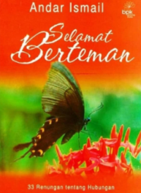 Image of Selamat Berteman: 33 Renungan Tentang Hubungan