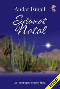 Sampul Selamat Natal: 33 Renungan Tentang Natal