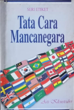 Sampul Seri Etiket: Tata Cara Mancanegara