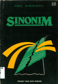 Image of Sinonim