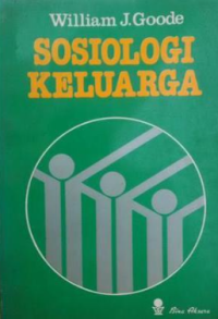 Sampul Sosiologi Keluarga