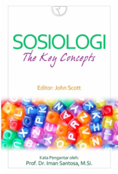 Sampul Sosiologi: The Key Concepts