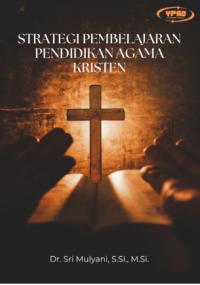 Sampul Strategi Pembelajaran Pendidikan Agama Kristen