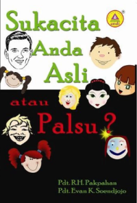 Sampul Sukacita Anda Asli Atau Palsu?