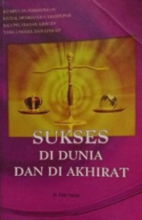 Sampul Sukses Di Dunia Dan Akhirat
