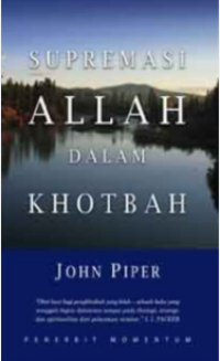 Supermasi Allah Dalam Khotbah