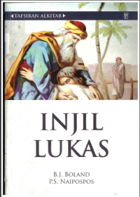 Image of Tafsiran Alkitab: Injil Lukas