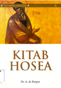 Tafsiran Alkitab: Kitab Hosea