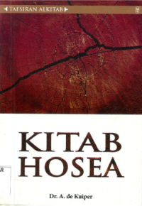 Tafsiran Alkitab: Kitab Hosea