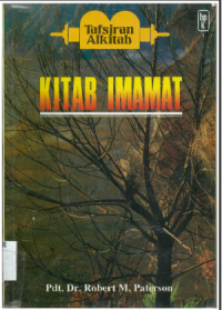 Image of Tafsiran Alkitab: Kitab Imamat