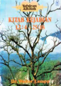 Tafsiran Alkitab: Kitab Kejadian 12:4 - 25:18