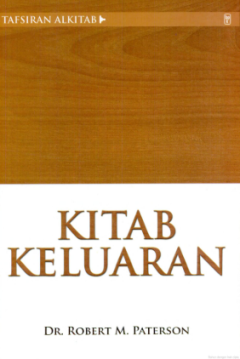 Sampul Tafsiran Alkitab: Kitab Keluaran