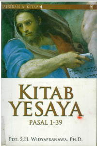 Image of Tafsiran Alkitab: Kitab Yesaya Pasal 1-39
