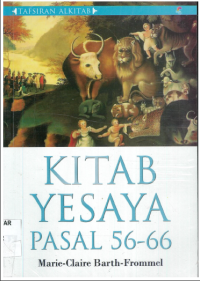 Tafsiran Alkitab: Kitab Yesaya Pasal 56-66