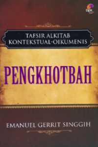 Tafsiran Alkitab Kontekstual-Oikumenis: Pengkhotbah