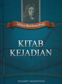 Sampul Tafsiran Matthew Henry: Kitab Kejadian