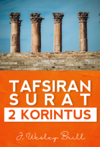 Sampul Tafsiran Surat 2 Korintus