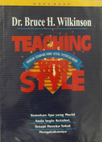 Teaching With Style: Prinsip Terapan Dari serial Pembelajaran