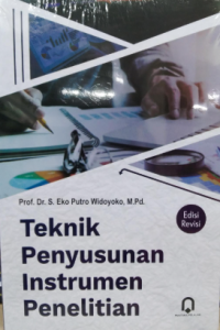 Teknik Penyusunan Instrumen Penelitian