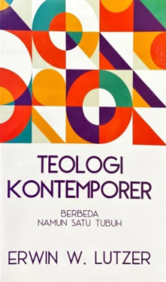 Sampul Teologi Kontemporer: Berbeda Namun Satu Tubuh