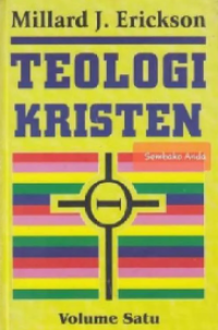 Teologi Kristen Volume I