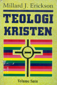 Sampul Teologi Kristen Volume I