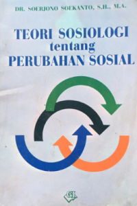 Sampul Teori Sosiologi Tentang: Perubahan Sosial
