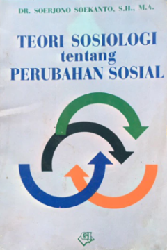 Sampul Teori Sosiologi Tentang: Perubahan Sosial