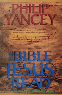 Sampul The Bible Jesus Read (Kitab Suci Yang Dibaca Yesus)