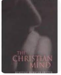 The Christian Mind: Mengenal Wawasan Kristen