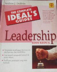 The Complete Ideal's Guides : Leadership