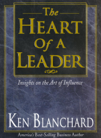 The Heart Of A Leader: Hati Seorang Pemimpin