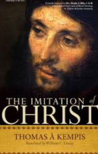 The Imitation : of Christ
