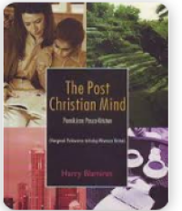 The Post Chiristian Mind: Pemikiran Pasca-Kristen