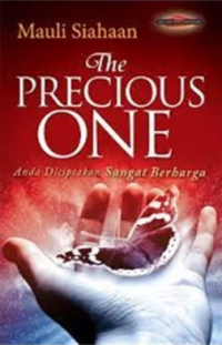 Sampul The Precious One: Anda Diciptakan Sangat Berharga