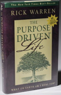 Image of The Purpose Driven Life