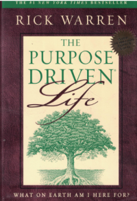 The Purpose Driven Of Life